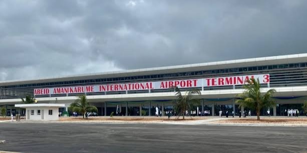 Zanzibar Airport ZNZ