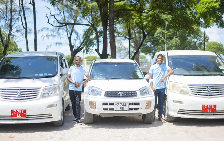 Cheap Car Rental Airport Zanzibar Car Rental Services in Zanzibar