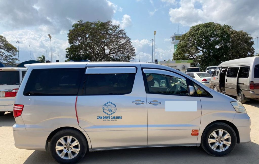 Best taxi company in zanzibar 2026 