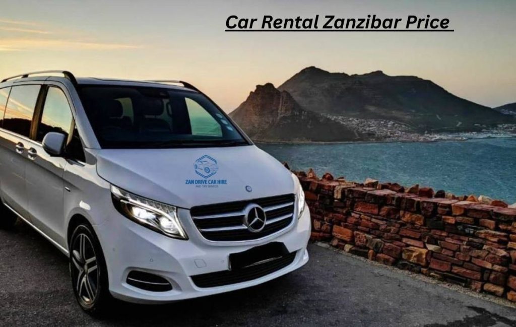 Car Rental Zanzibar Price Per Day