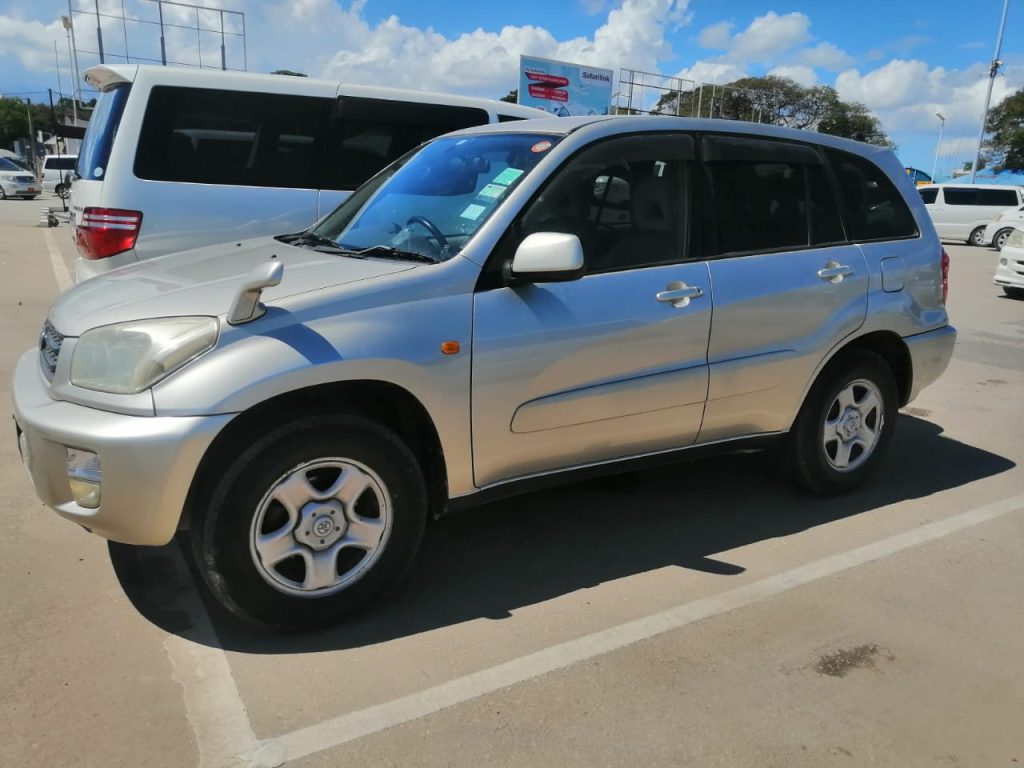 Zanzibar Airport Car Rental