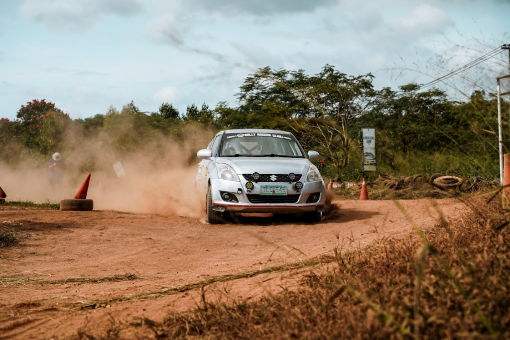 Suzuki Escudo Car Rental in stone Town Zanzibar
