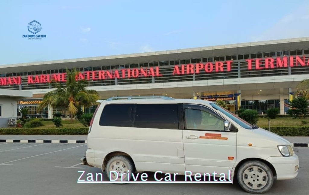 Zanzibar Airport to Kiwengwa Taxi Cost 2026