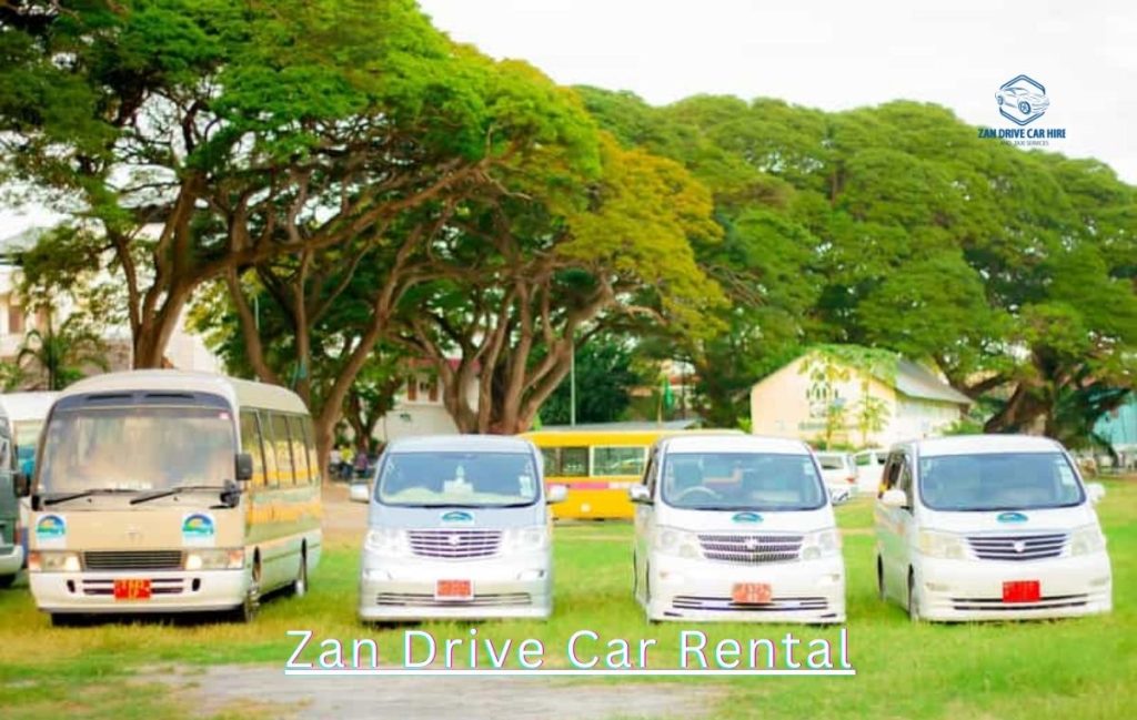 Zanzibar Airport to Stone Town Transfer fleet 2026