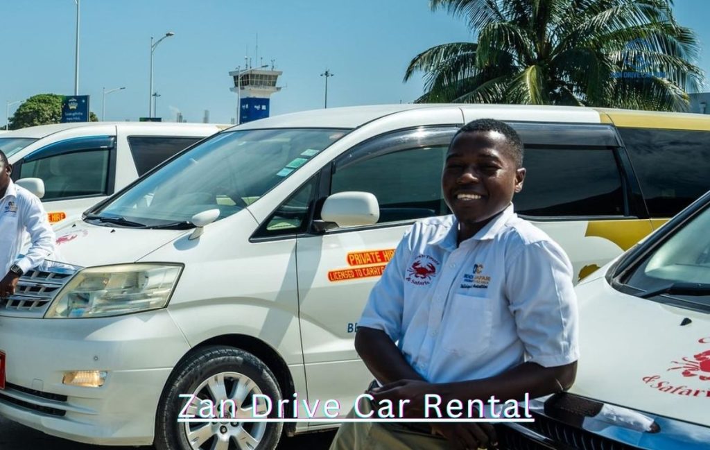 Bolt ride-hailing with Zanzibar Airport to Kiwengwa route