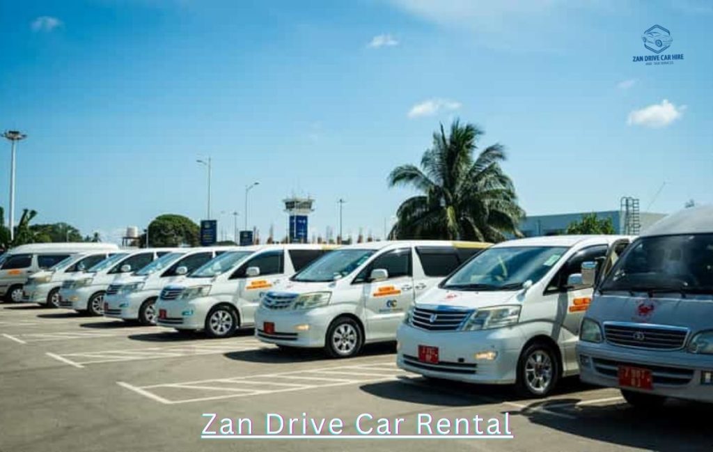 cheap car rental Zanzibar from $25 day airport pickup on arrival