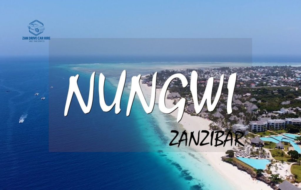 Transfer Airport to Nungwi Zanzibar 