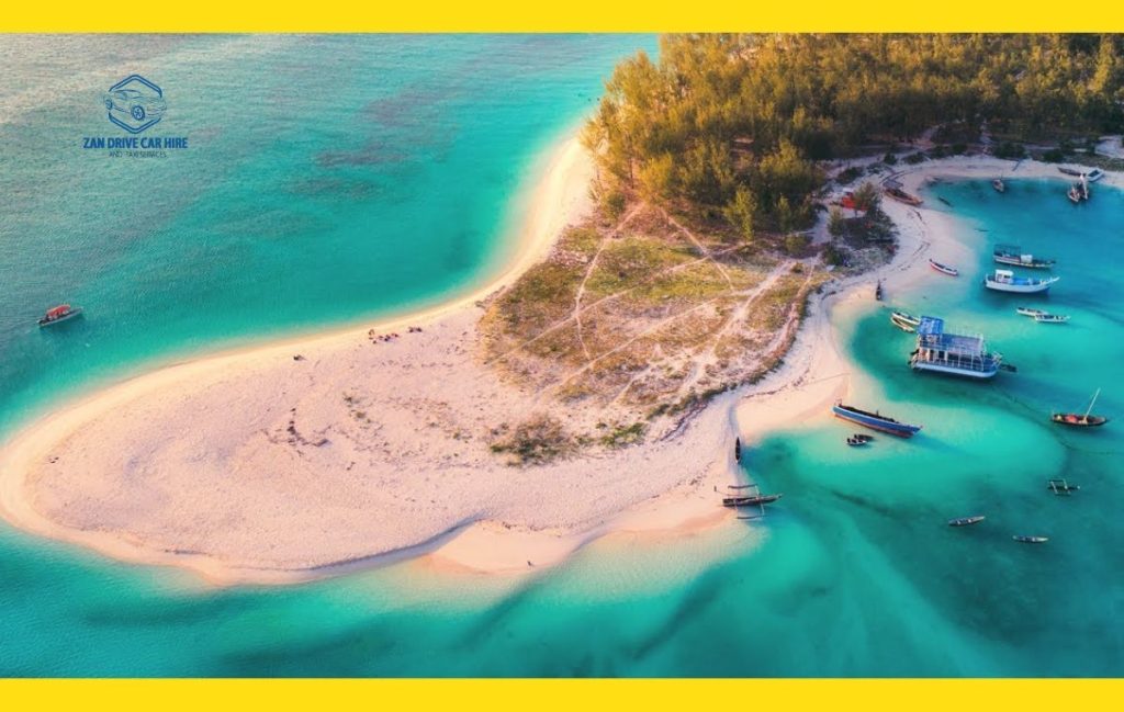Nungwi Beach - Unguja Island Package Price 2026