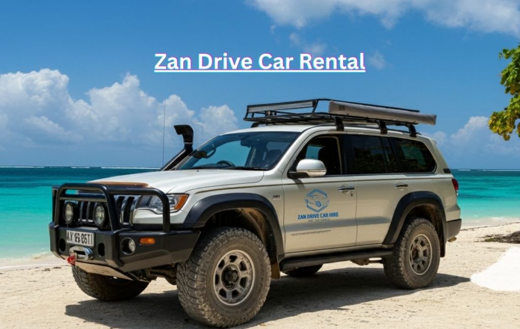 private car with driver Zanzibar beach transfer service
