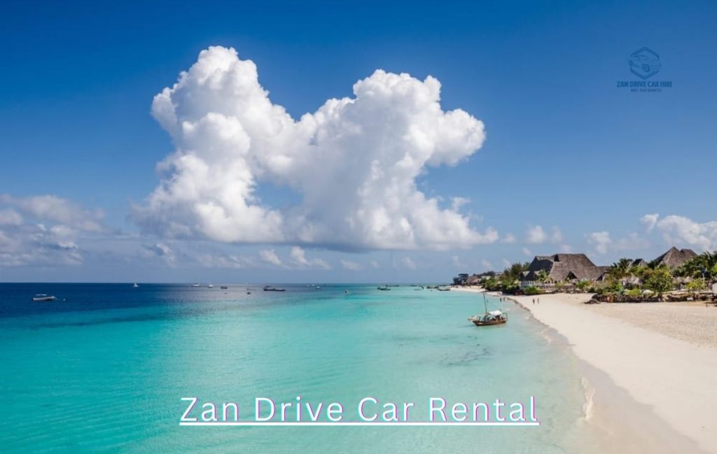Nungwi beach hotel drop-off - door to door private transfer Zanzibar