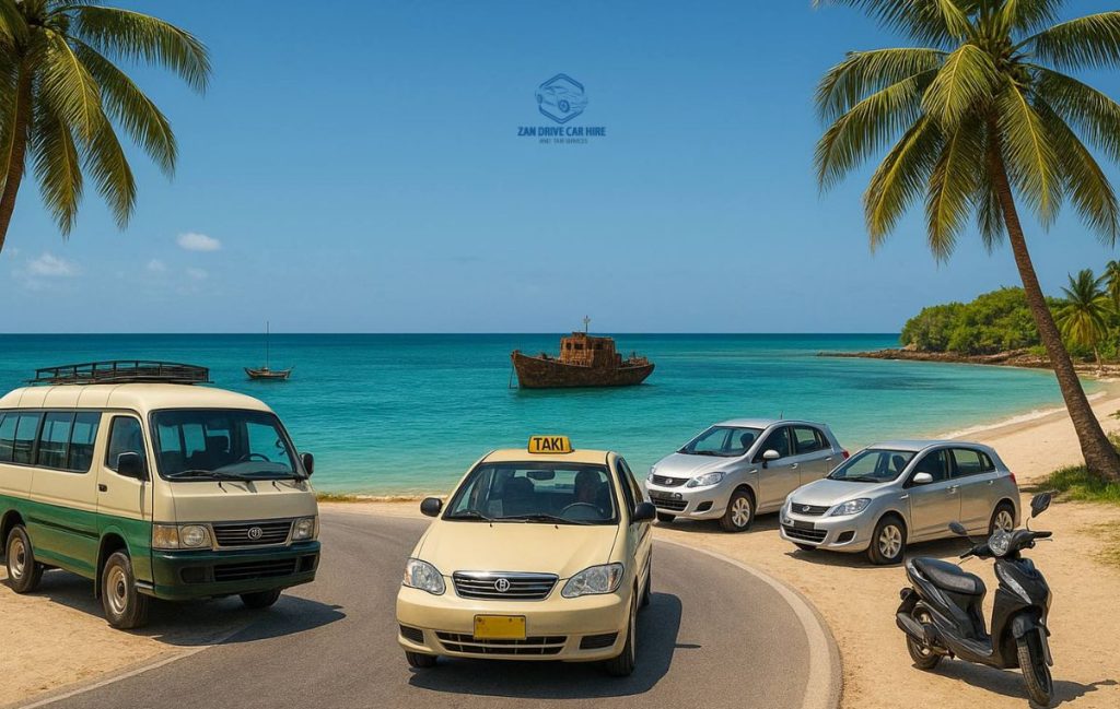 Self-Drive Car Hire Zanzibar Guide 2026