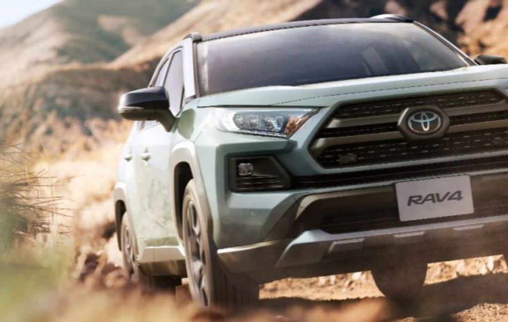 Free RAV4 Delivery to All Zanzibar Locations