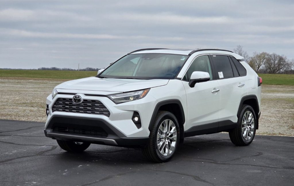 cheap self drive Toyota Cross RAV4 Rental Zanzibar with unlimited mileage