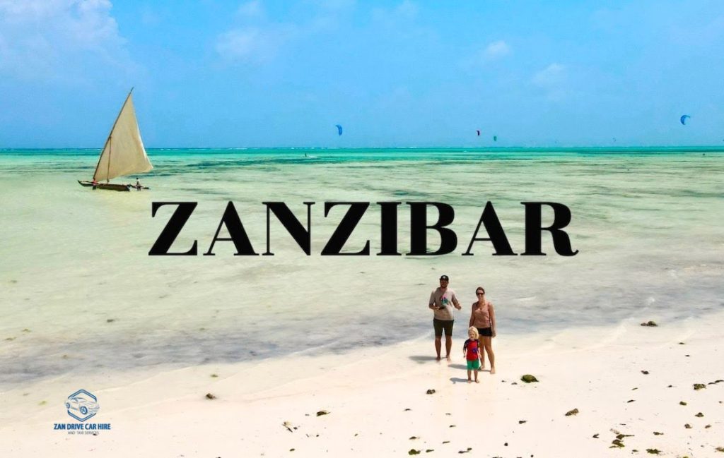 Car Hire Zanzibar - Zanzibar Beach tour for Families 2026