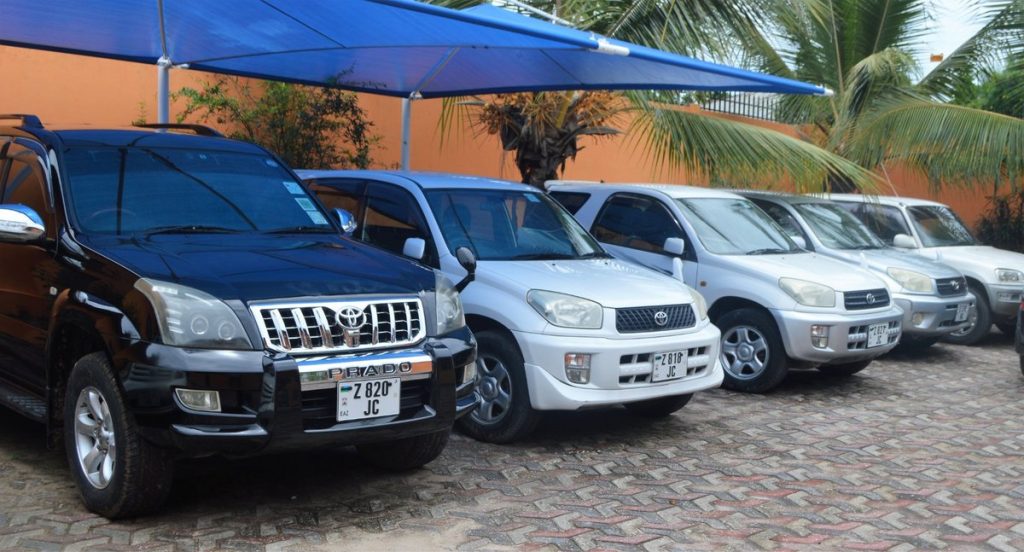 Budget-Friendly 4x4 Rental in Zanzibar for Beaches Now