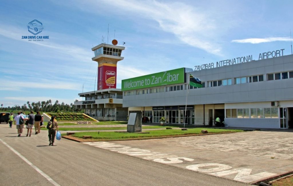Car Hire Zanzibar Airport