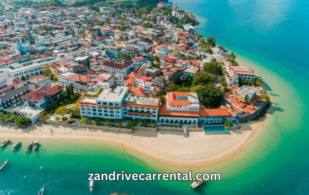 Rent a Car in Zanzibar Airport to Stone Town