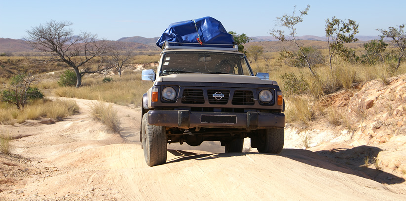 Affordable 4x4 vehicle hire in Zanzibar for beach exploration