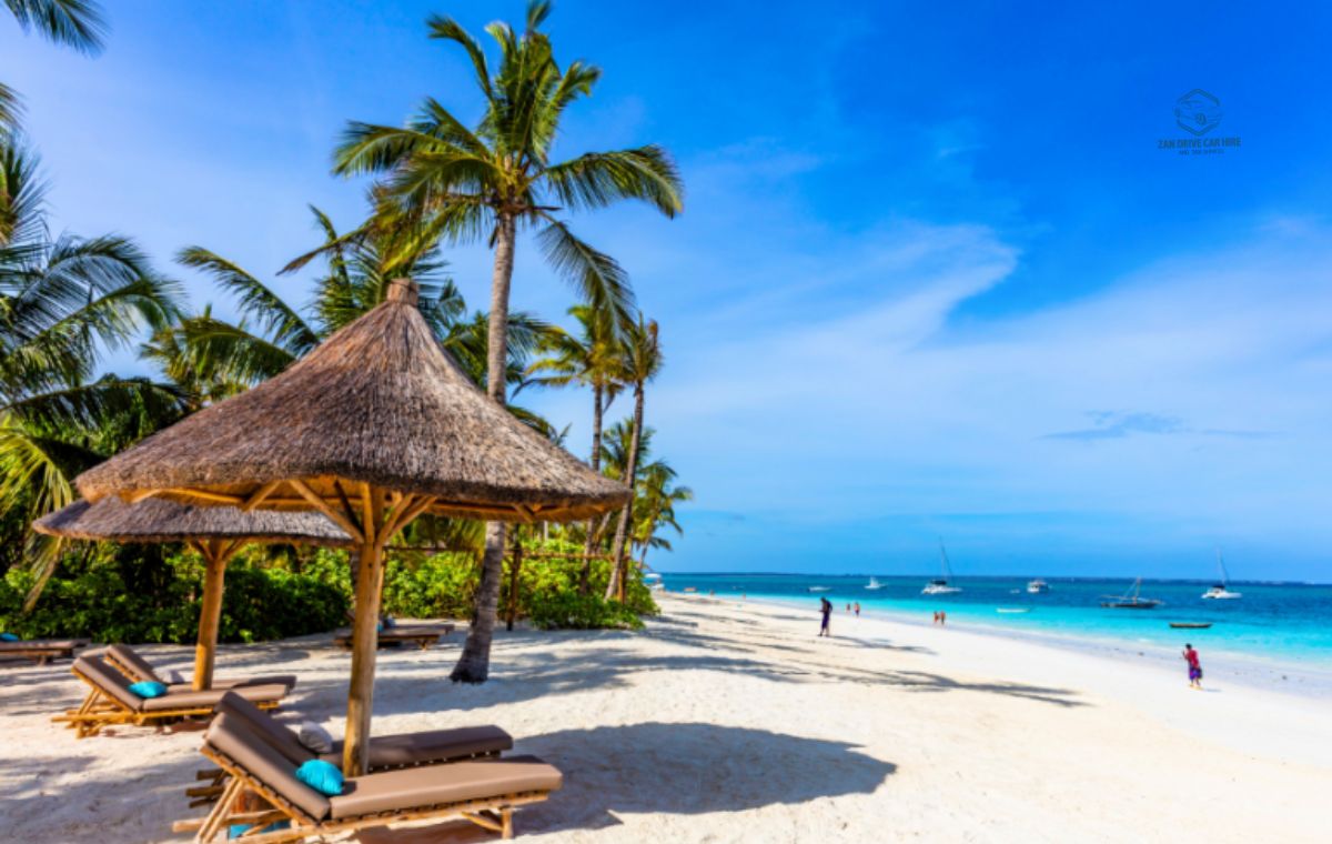Car Rental Kendwa Beach