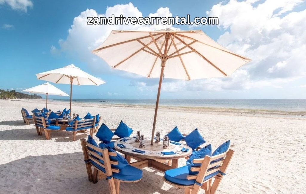ZNZ Airport to Kiwengwa Beach Resort transfer