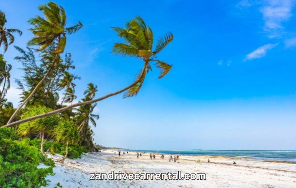 Matemwe Beach Zanzibar 