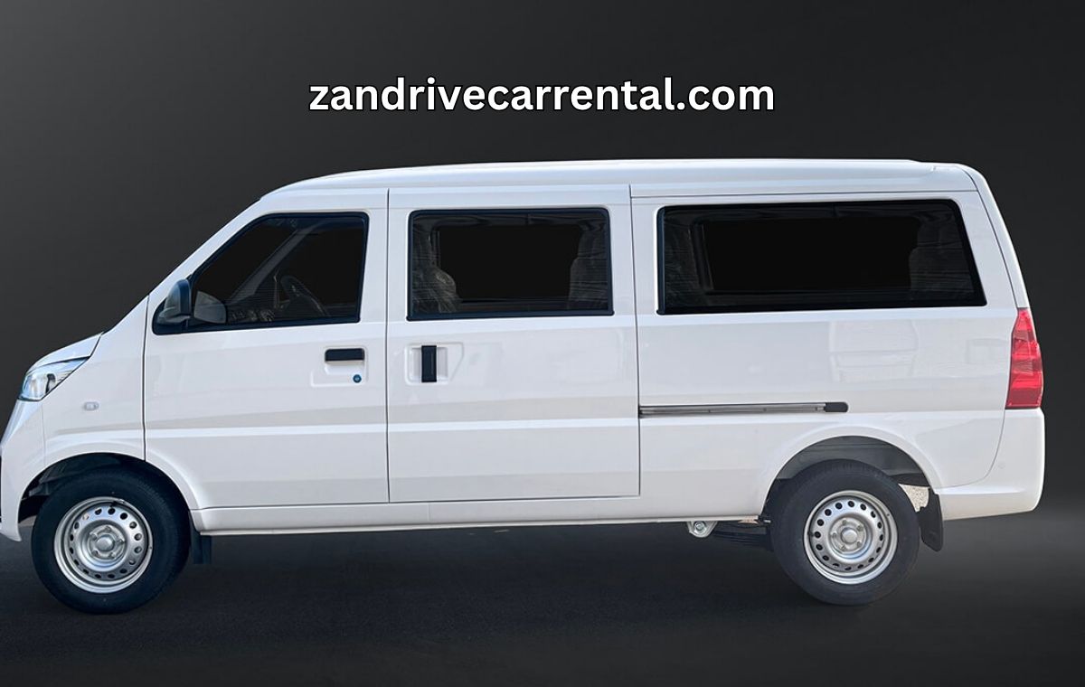 Minivan for rent in Zanzibar - group airport transfers and tours