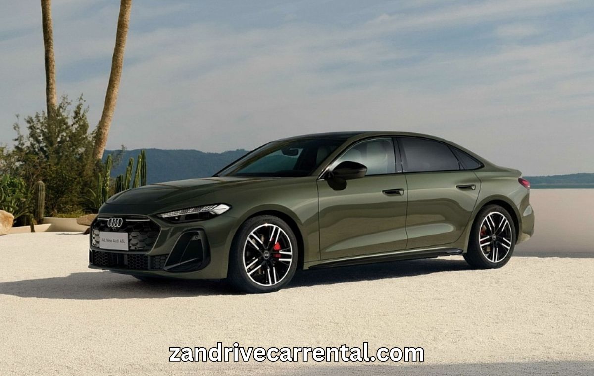 Sedan car for rent in Zanzibar - airport transfer and city transfers