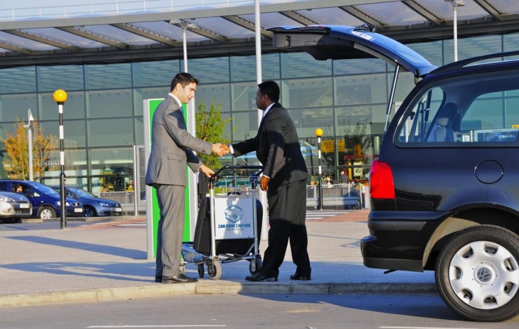 Zanzibar Car Rental from Airport - ZNZ Airport Meet and Greet Service