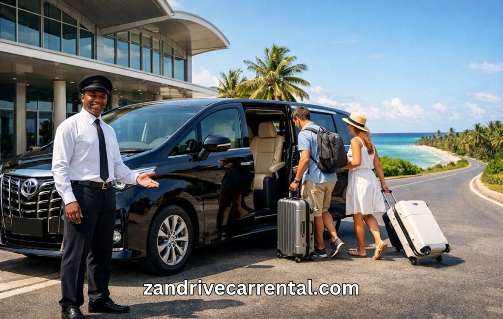 ZNZ Airport to Beach Transfer Price 2026