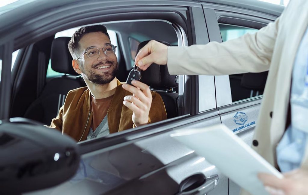 Zanzibar Airport to Paje Transfer - Zanzibar self drive car rental service