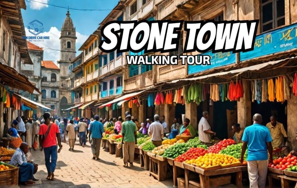 Zanzibar Airport to Stone Town Car Hire - Stone Town Tour Price 2026