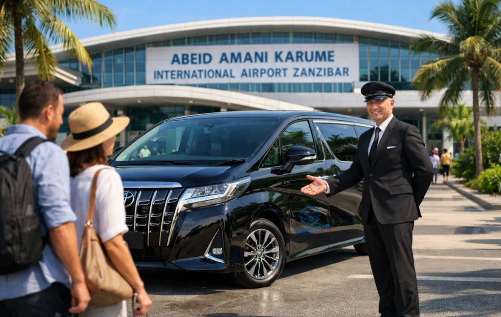 Zanzibar Car Rental from Airport - Zanzibar Car Rental from Airport Pickup