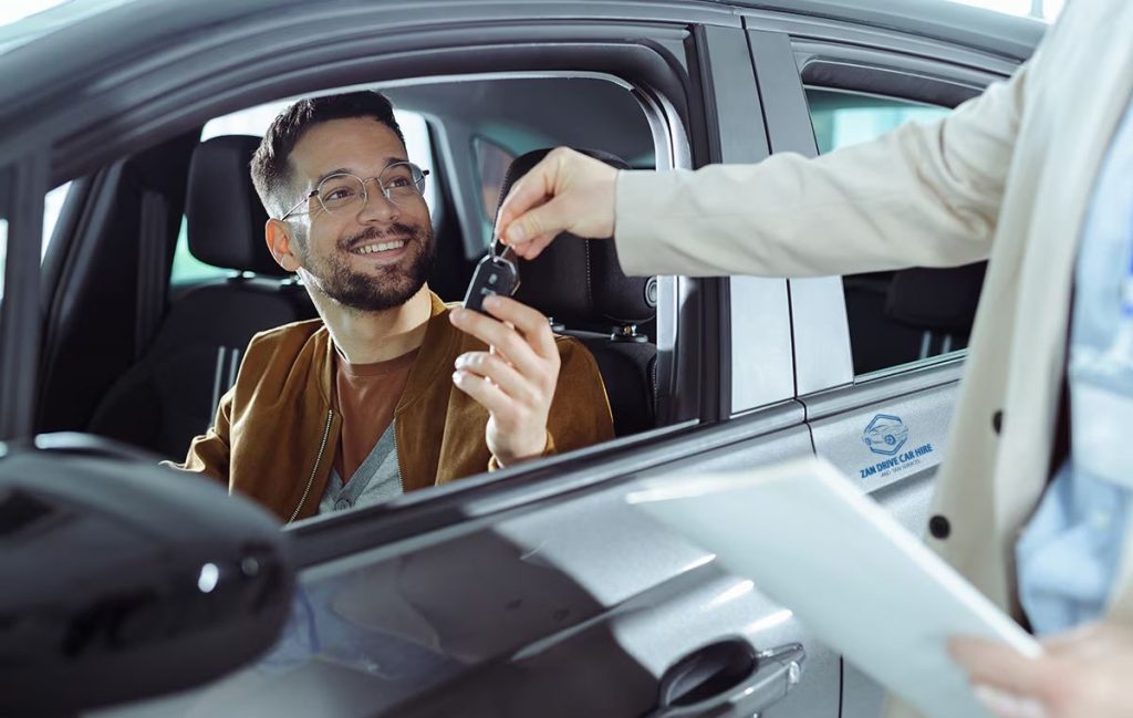 Zanzibar Car Rental from Airport