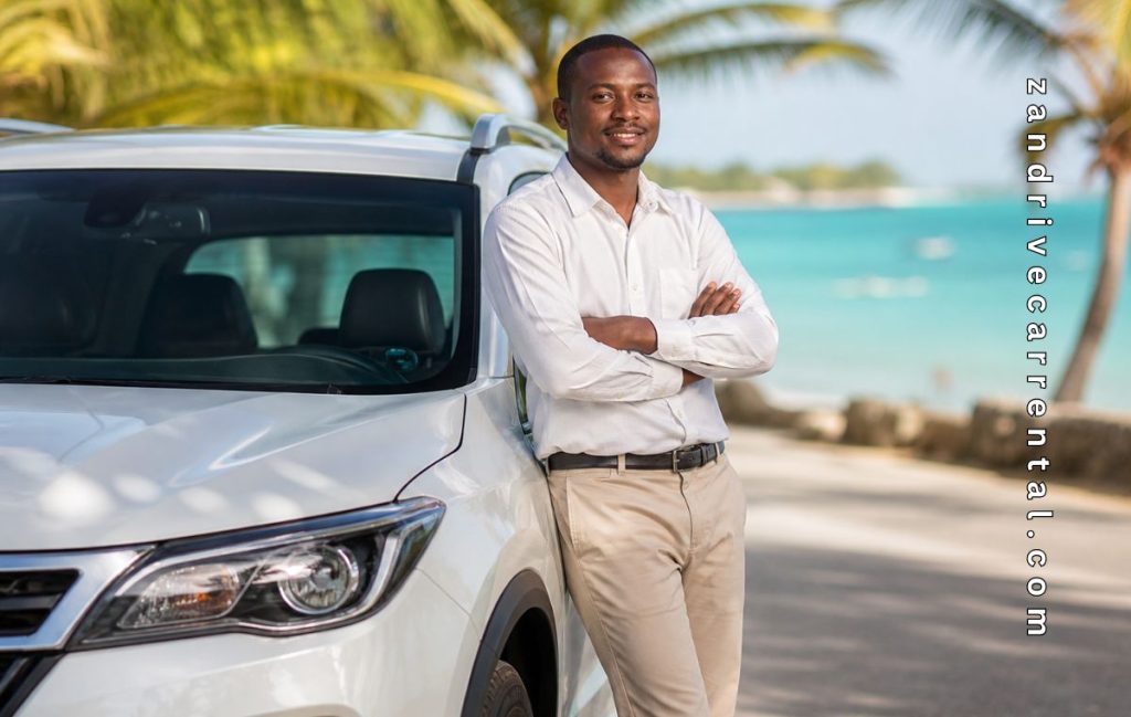 Car Rental Zanzibar Airport Pickup with Driver