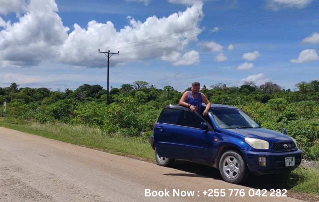 cheap and luxury car rental zanzibar
