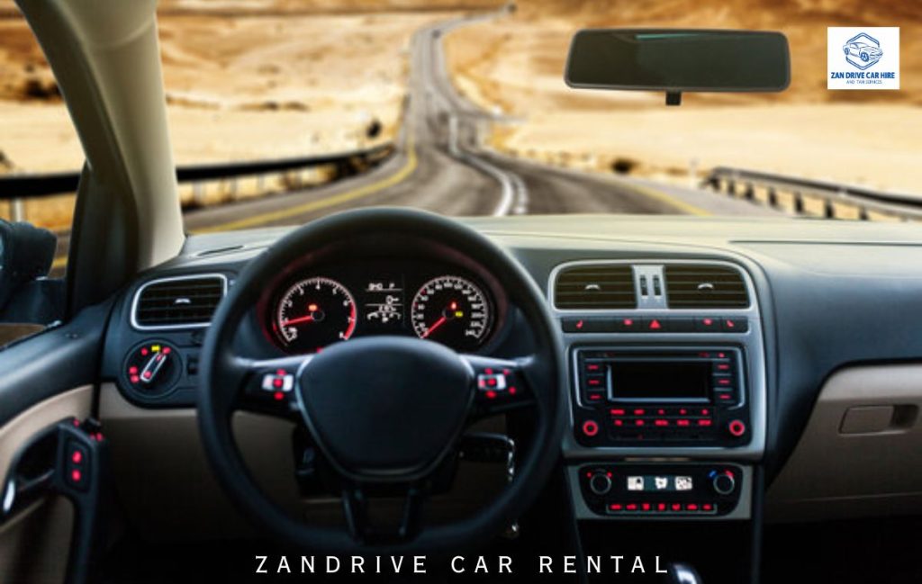 Automatic Car Rental price in Zanzibar