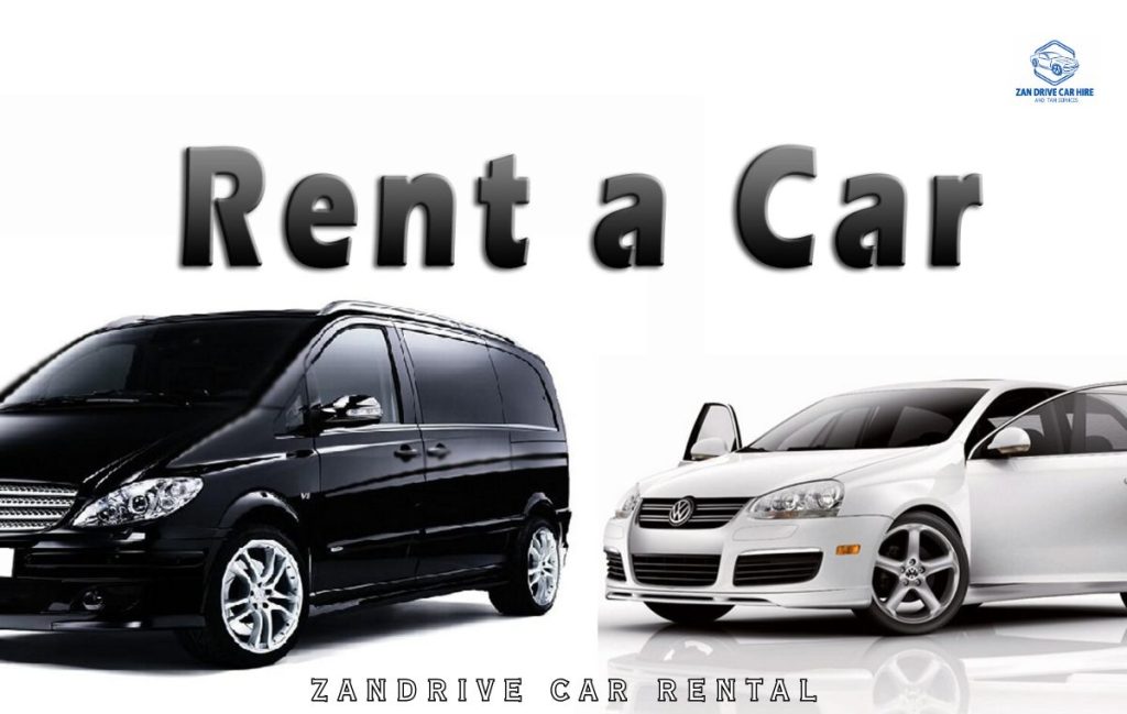 Rent a Car in Zanzibar