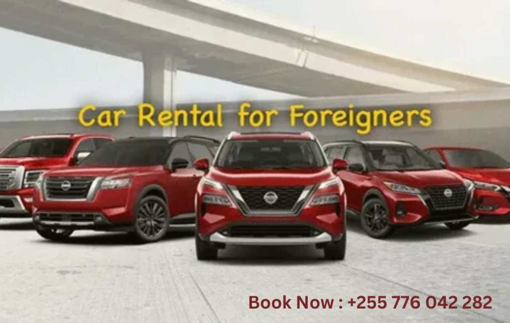 Can I Rent a Car in Zanzibar as a Foreigner