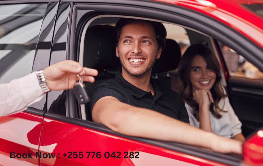 Can I Rent a Car in Zanzibar as a Foreigner
