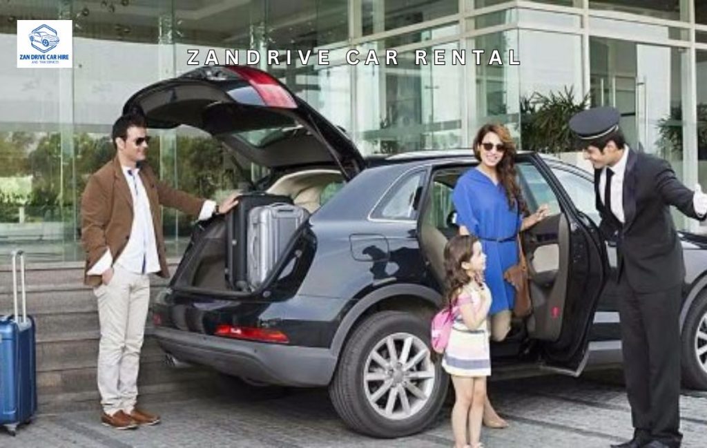 Zanzibar Car Hire with Driver