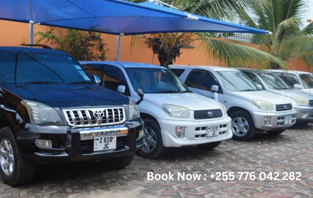 Cheapest Car Rental Zanzibar Monthly 