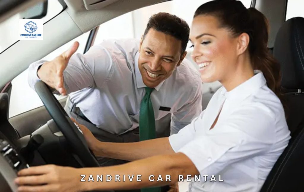 ZanDrive Car Rental Friendly Staff - Zanzibar Car Rental