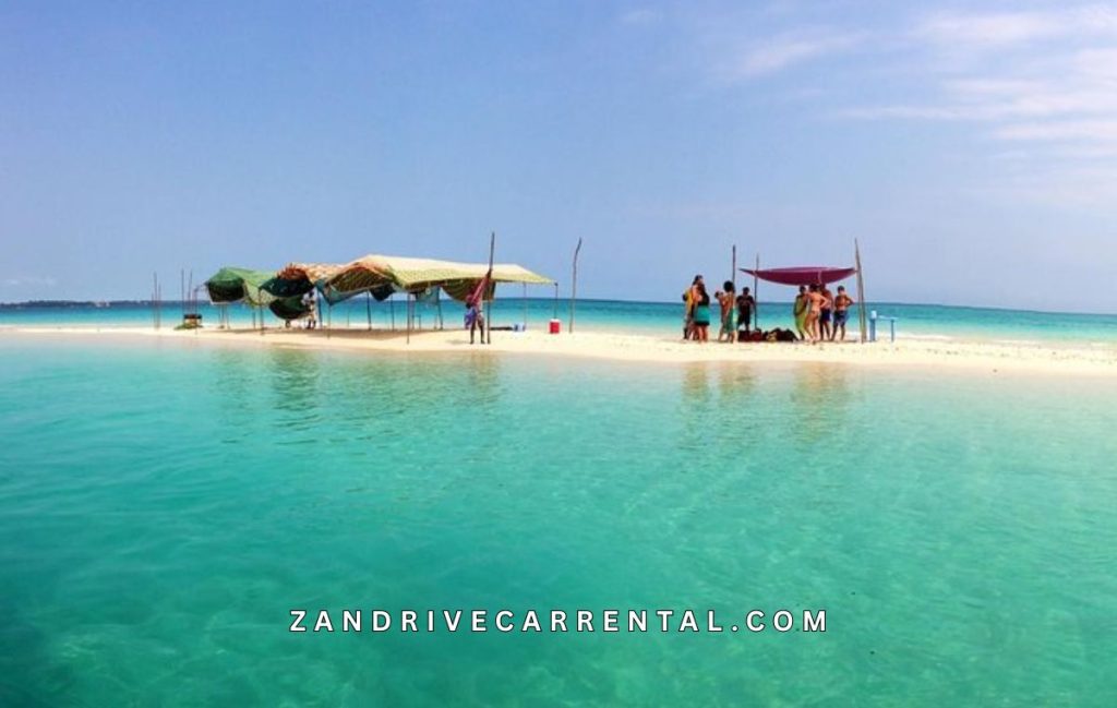 Picnic Tour Nakupenda Beach Nature Reserve Zanzibar