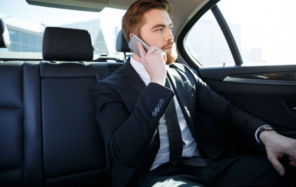 car hire for business trips with driver in Zanzibar