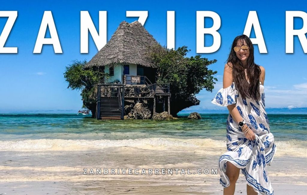 Car Rental for Solo Female Traveler in Zanzibar