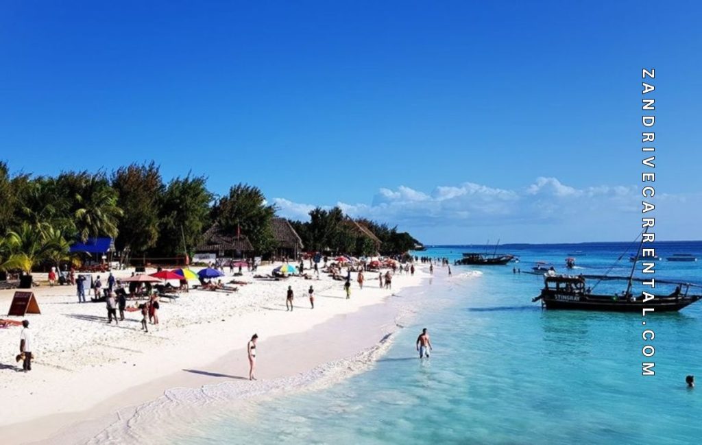 Nungwi beach tour - Zanzibar tour guide 2026