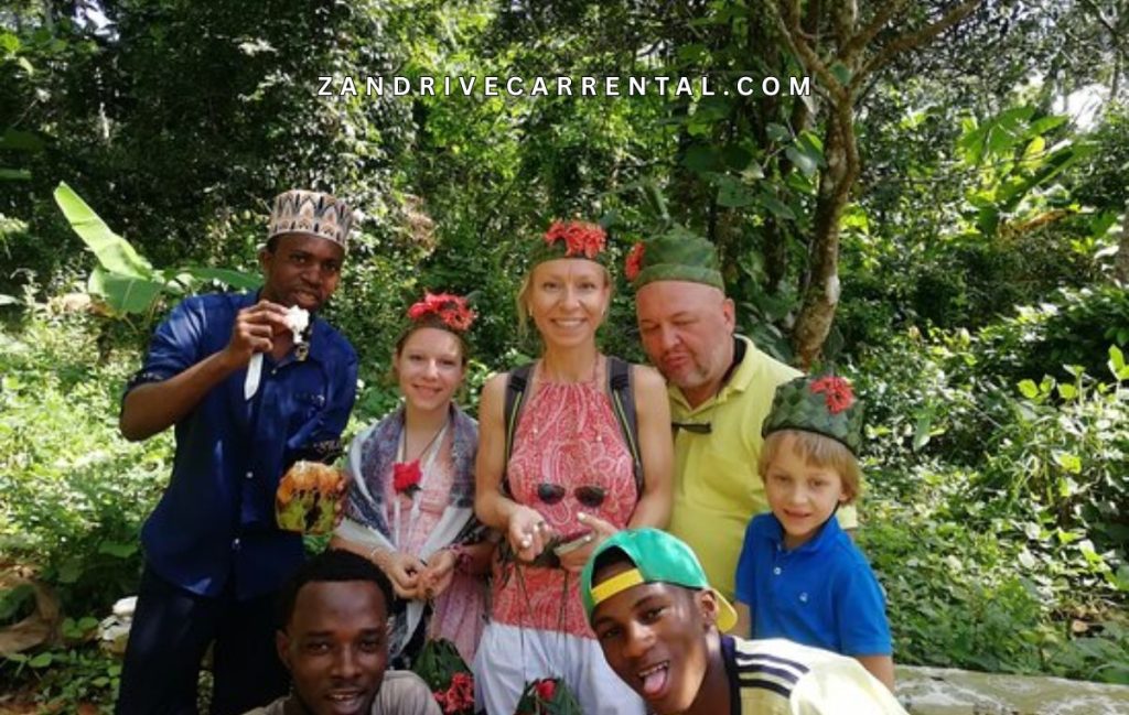 Zanzibar Spice Farm Group Tour with Local Guide