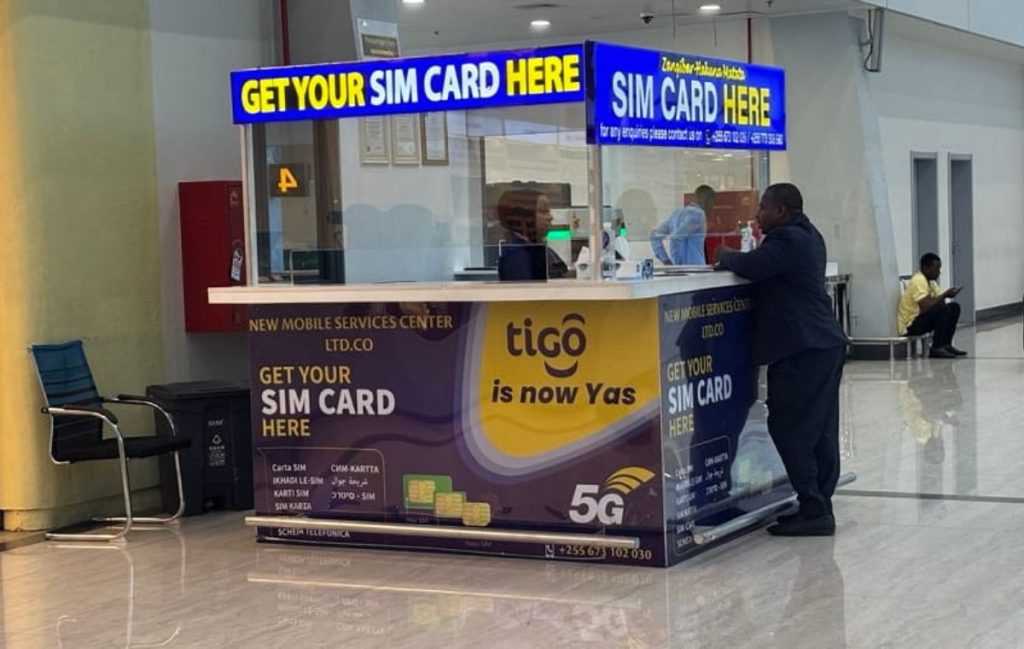 Best SIM card for a Zanzibar road trip guide