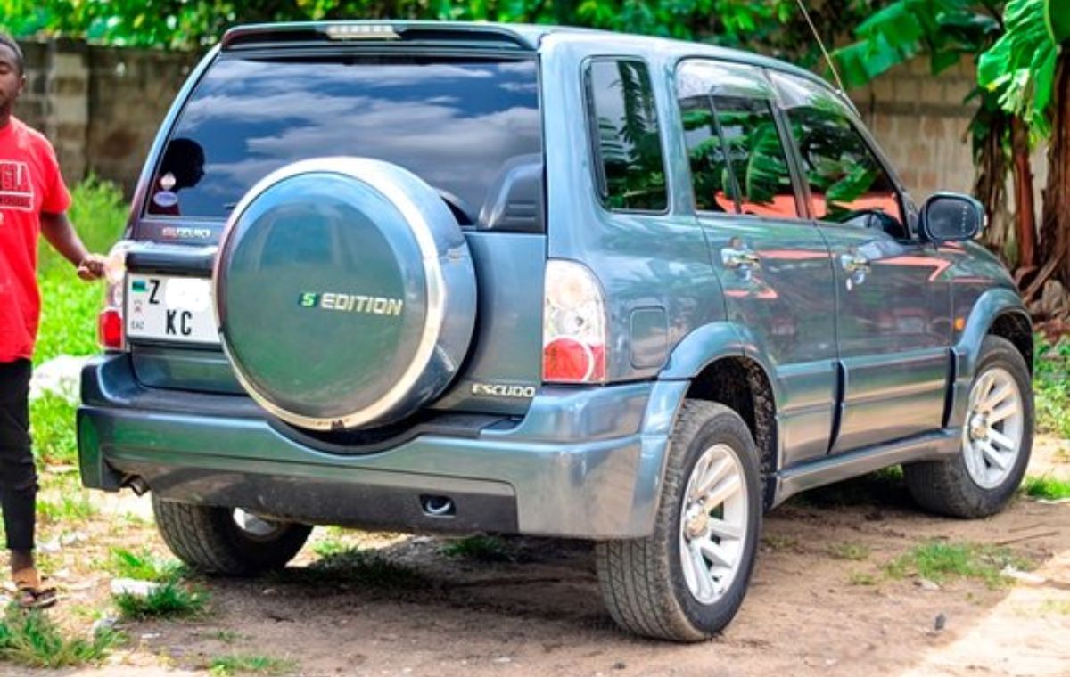 Monthly car leasing for corporate trips in Zanzibar