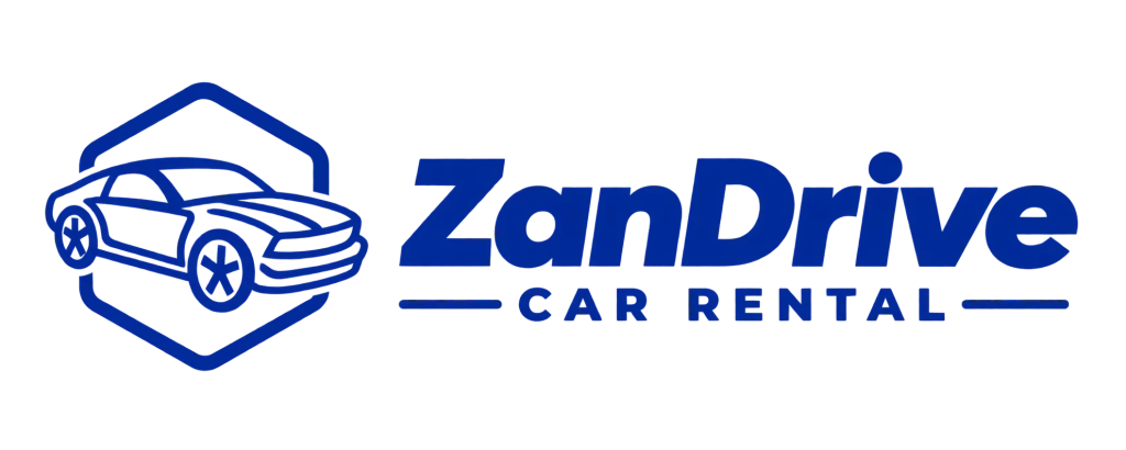 ZanDrive Car Rental webiste icon